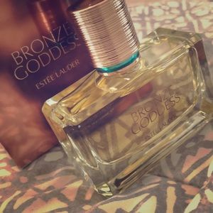 Bronze Goddess Estée Lauder Skinscent